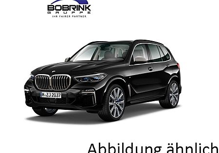 BMW X5 M50d AHK Laser Gestik Pano Head-Up HK RFK