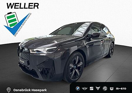 BMW iX xDr40 LiCoProf DAprof SurrView Laser Pano SHZ