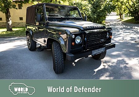 Land Rover Defender 90 Soft Top