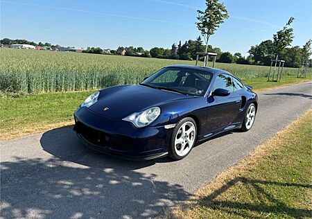 Porsche 996 Turbo Coupé Turbo