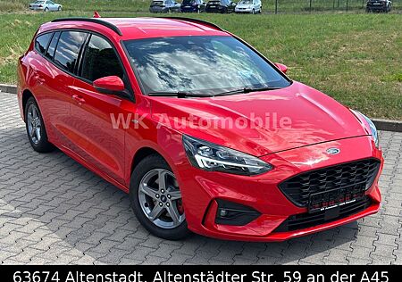 Ford Focus 2.0TDCi ST-Line Autom*HUD*ACC*Keyless*Kamera*SHZ