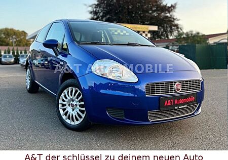 Fiat Punto EVO 1.2 8V Dynamic TÜV NEU