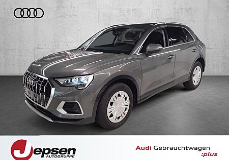 Audi Q3 advanced 35 TFSI S tr LED AHK virtual 19