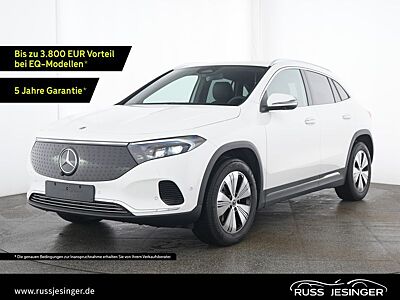 Mercedes-Benz EQA 300 4M Progressive *360°*LHzg*ParkA*TotW*LED