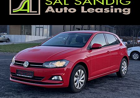 VW Polo Volkswagen VI Highline