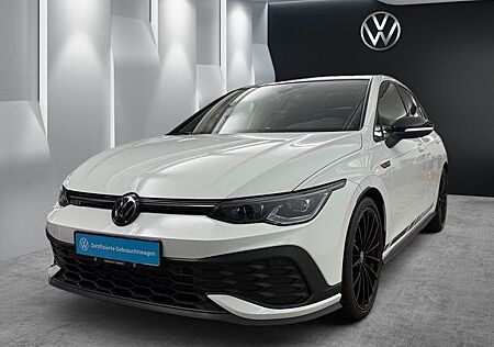 VW Golf Volkswagen VIII GTI Clubsport TOP+PERFORMANCE PAKET
