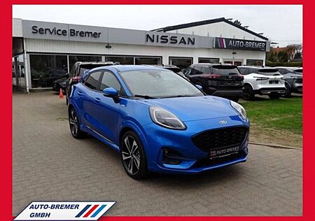 Ford Puma 1.0 EcoBoost Mils Hybrid ST-Line