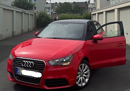 Audi A1 1.6 TDI Attraction Sportback Attraction