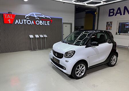Smart ForTwo coupe Basis 52kw Klima Panorama