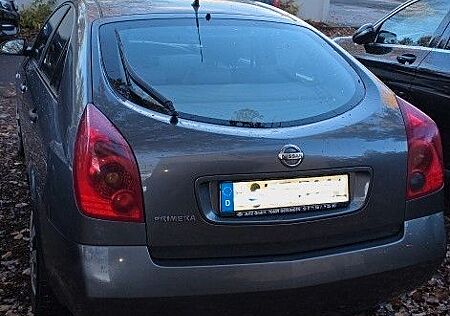 Nissan Primera 1.8