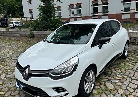 Renault Clio 1.2 16V 75 Limited 2018 Limited 2018