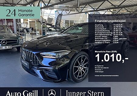 Mercedes-Benz CLE 53 AMG 4M+ Burm Pano Night HAL HuD 360 Distr