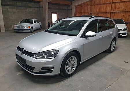 VW Golf Volkswagen VII Variant Comfortline BMT/Navi/Klima/Alu