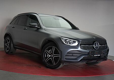 Mercedes-Benz GLC 220 d 4Matic 9G-Tronic AMG Navi/Temp/Kamera/