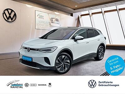Volkswagen ID.4 Pro 210KW IQ-LIGHT NAVI PRO ACC WÄRMEPUMPE