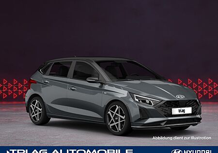 Hyundai i20 (MY25) 1.2 Benzin (79 PS) 5-MT 2WD Select