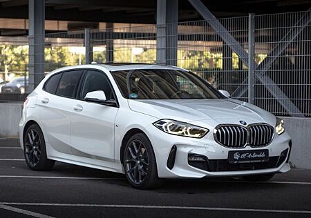 BMW 118i Lim.*M Sport*PANO*KAM*U-FREI*MOCCA BROWN!