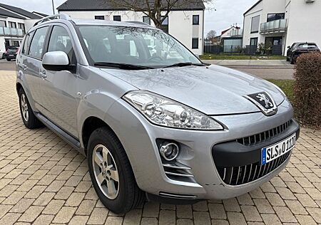 Peugeot 4007 Sport HDI 4x4
