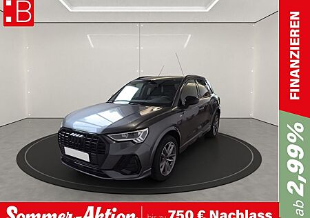 Audi Q3 2.0 TDI DSG 35 S line NAVI S-LINE