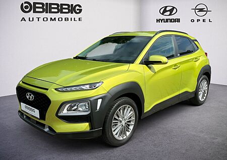 Hyundai Kona 1.0 Advantage 2WD KLIMA PDC SHZ KAMERA NAVI