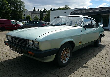 Ford Capri Coupe-sehr guter Zustand-TÜV NEU