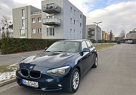 BMW 114d -