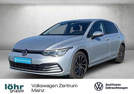 VW Golf Volkswagen VIII Lim. 1.5 eTSI DSG Life *Kamera*ACC*