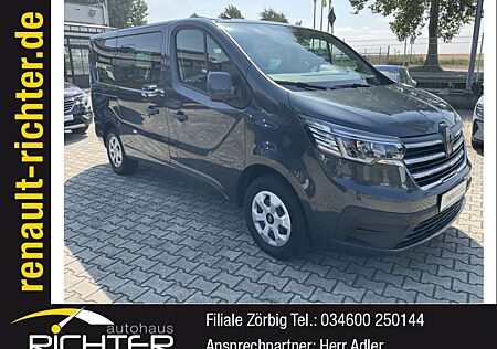 Renault Trafic Blue dCi 150 Evolution