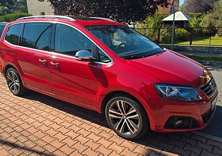 Seat Alhambra 2.0 TDI 135kW FR-Line DSG