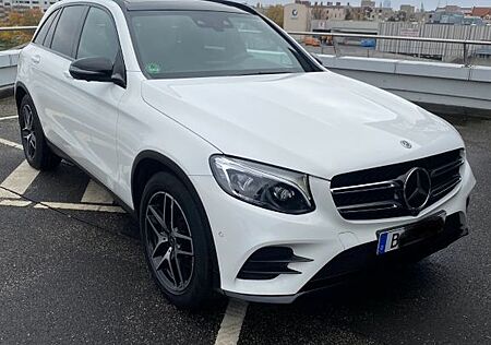 Mercedes-Benz GLC 250 4MATIC Autom. -