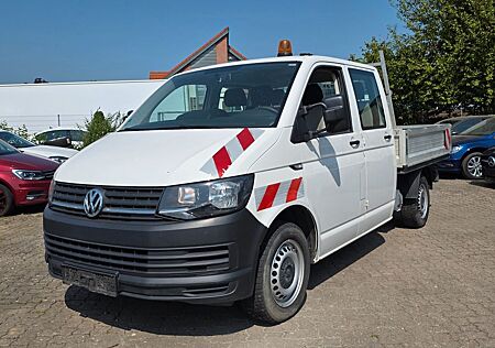 VW T6 Transporter Volkswagen T6 Tran/Pritsche/LANG/6Sitze/486