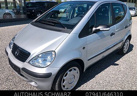 Mercedes-Benz A 140 CLASSIC Automatik*Klima*1.Hand*