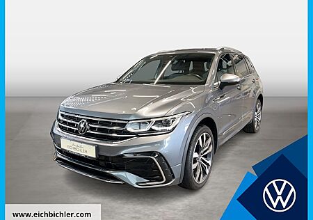 VW Tiguan Allspace Volkswagen R-Line 2.0 TSI DSG ACC 4xSHZ LM