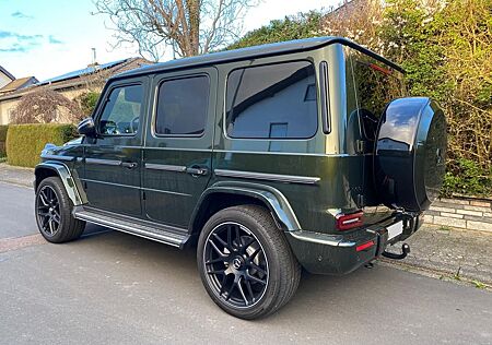 Mercedes-Benz G 500 - AMG Felgen - Standheizung