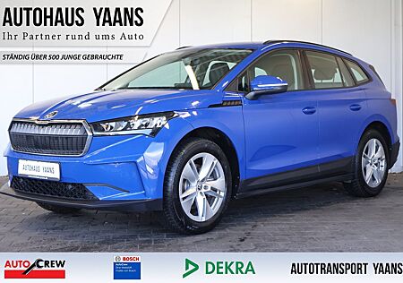 Skoda Enyaq 50 iV AID+KEY+LED+KAM+CARPLAY+AMBIENT+19"
