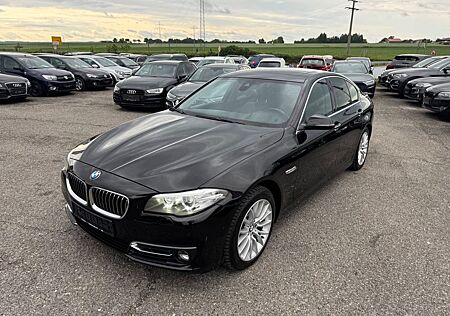 BMW 530d xDrive Luxury Soft ACC Head Leder Navi Prof