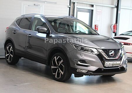 Nissan Qashqai Tekna *NAVI*LED*SHZ*360°CAM*PDC*KEYFREE*