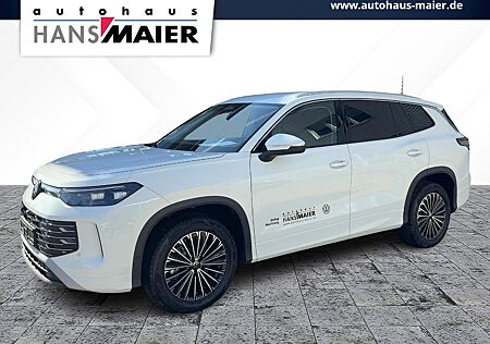 VW Tayron Volkswagen Elegance 1.5 eTSI OPF DSG 7-Sitze VC