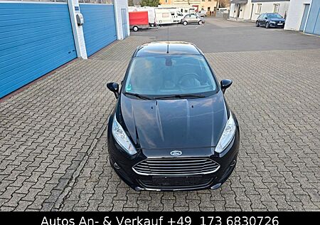 Ford Fiesta Titanium.Klimatronic.140TKM