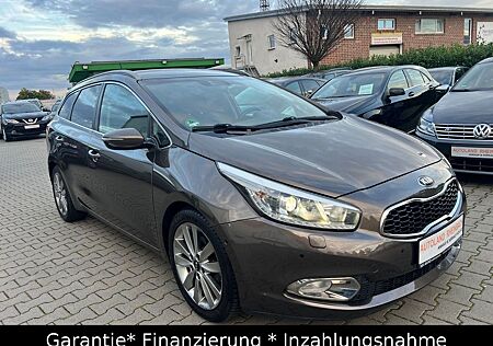 Kia Cee'd Sport 1.6/ Automatik/ Xenon/ Kamera/ Navi