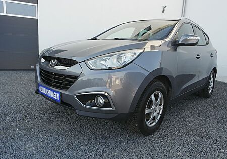Hyundai ix35 2.0 135 kW Style AWD*Klima*AHZ*PDC