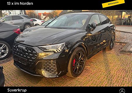 Audi RS Q3 Sportback quattro 2.5 TFSI MEMO 360 DISTR
