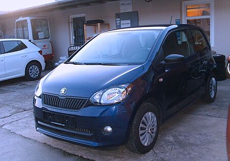 Skoda Citigo Cool Edition 1. Hand scheckheft