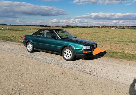 Audi Cabriolet 2.3