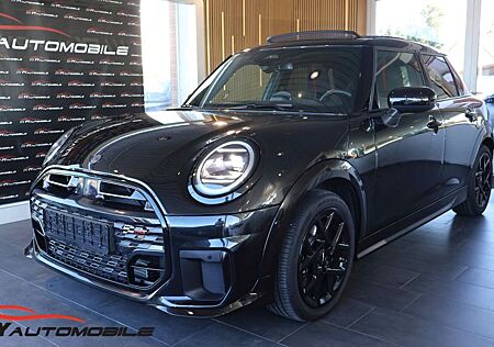 Mini Cooper D Cooper C John Cooper Works Trim Garantie