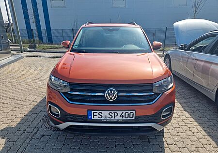 VW T-Cross Volkswagen 1.0 TSI OPF 81 kW ACTIVE ACTIVE