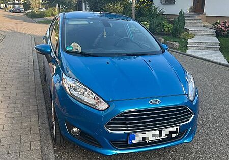 Ford Fiesta 1,0 EcoBoost 74kW S/S Titanium