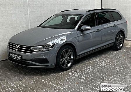 VW Passat Variant Volkswagen 1.5 TSI DSG ACC Navi LED AHK Alu