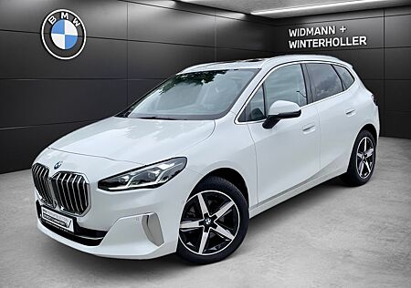 BMW 218d Active Tourer Aut. HUD Pano DA+ LC Prof. H/