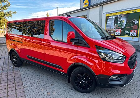 Ford Transit Custom L2 Trail